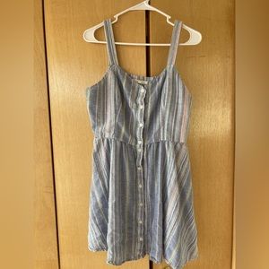 Comfortable fall dress!